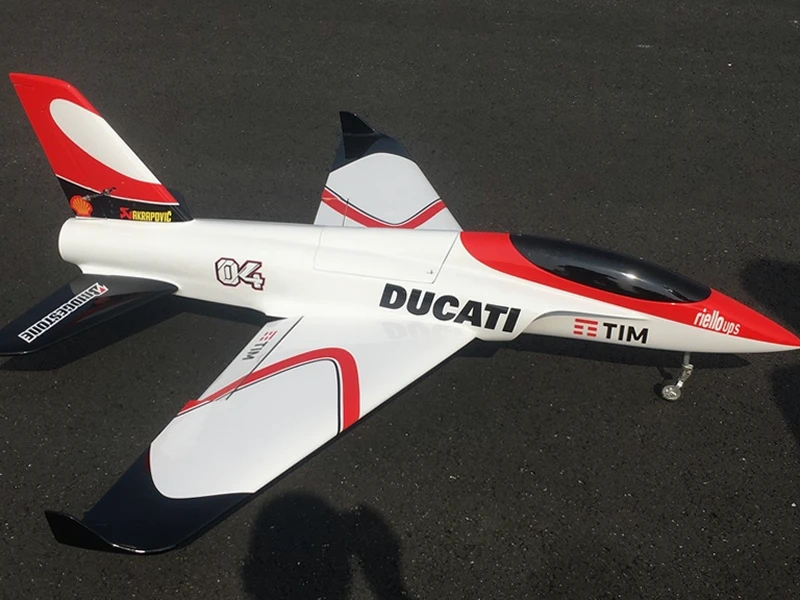 Seagull — 1.7 m (set A)